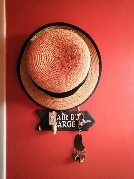 Logement Avec Jardin De Bord Mer Port Navalo Arzon Prázdninový dům