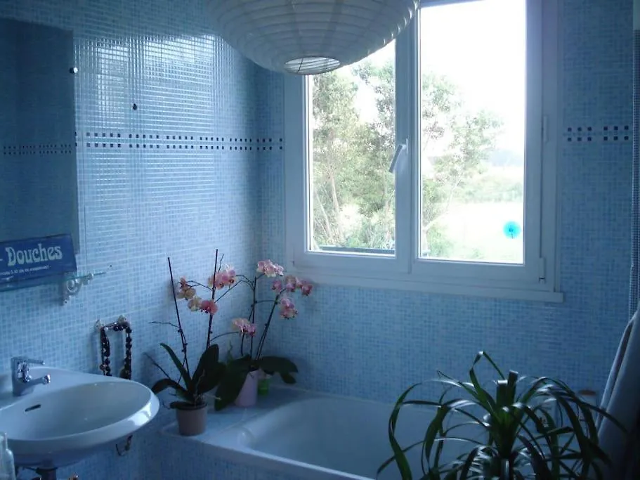 Logement Avec Jardin De Bord Mer Port Navalo Arzon 0*,  Francie