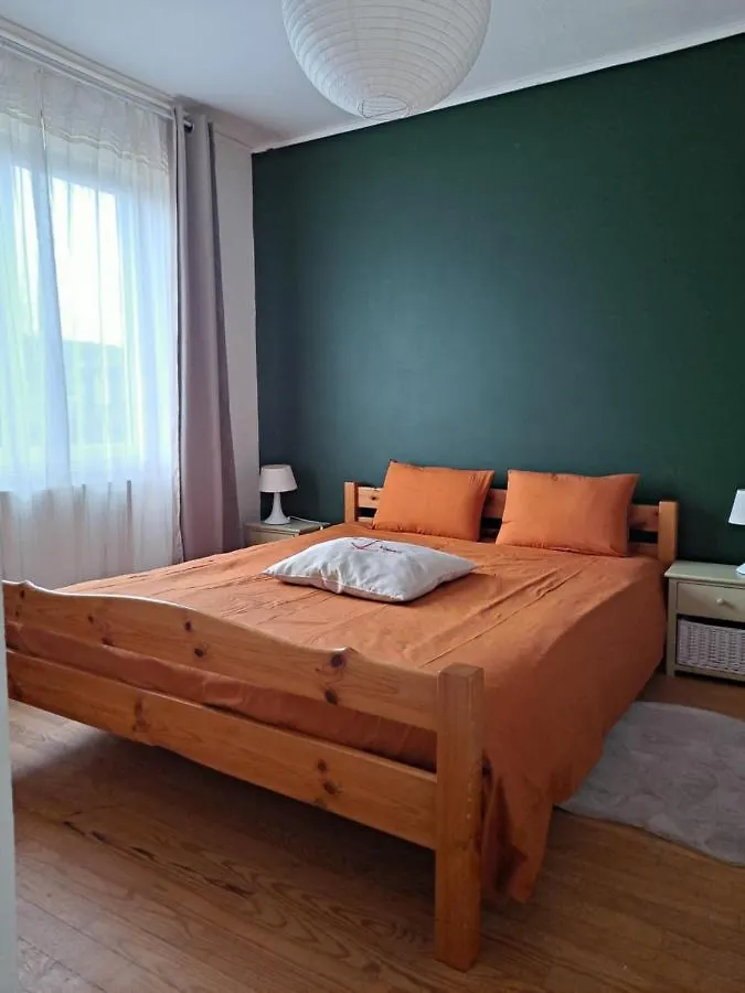 Logement Avec Jardin De Bord Mer Port Navalo Arzon 0*,  Francie