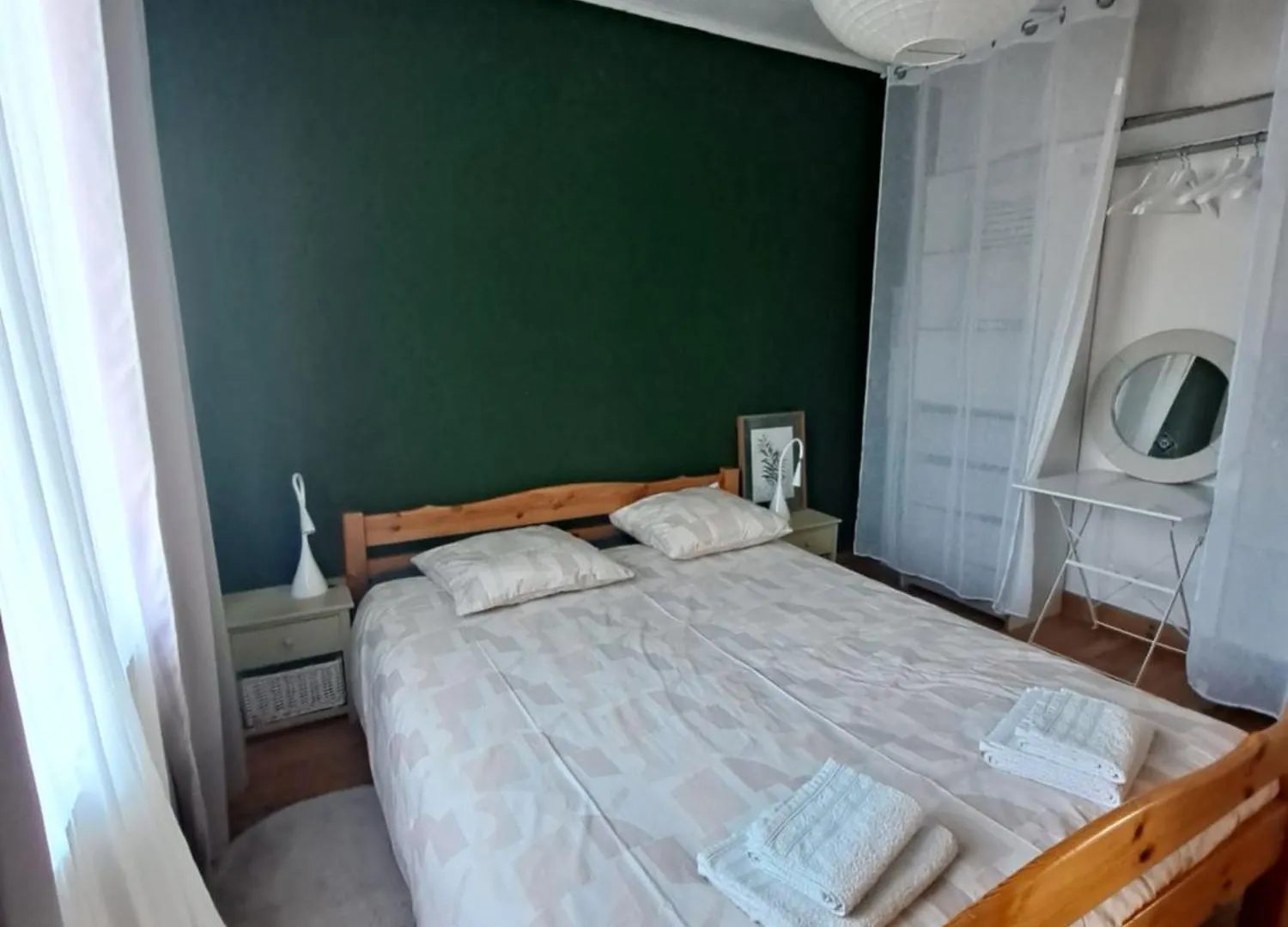 Prázdninový dům Logement Avec Jardin De Bord Mer Port Navalo Arzon